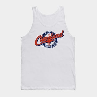 Cleveland Baseball Club Tank Top